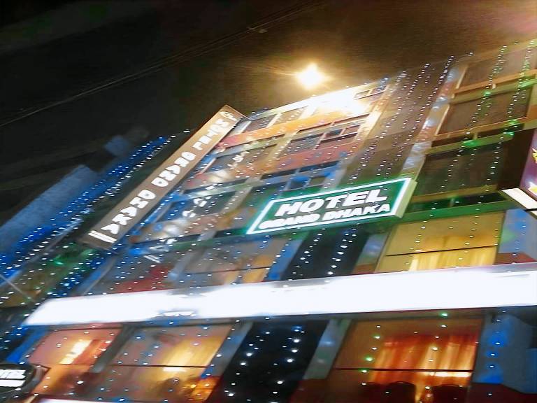 Grand Dhaka Hotel