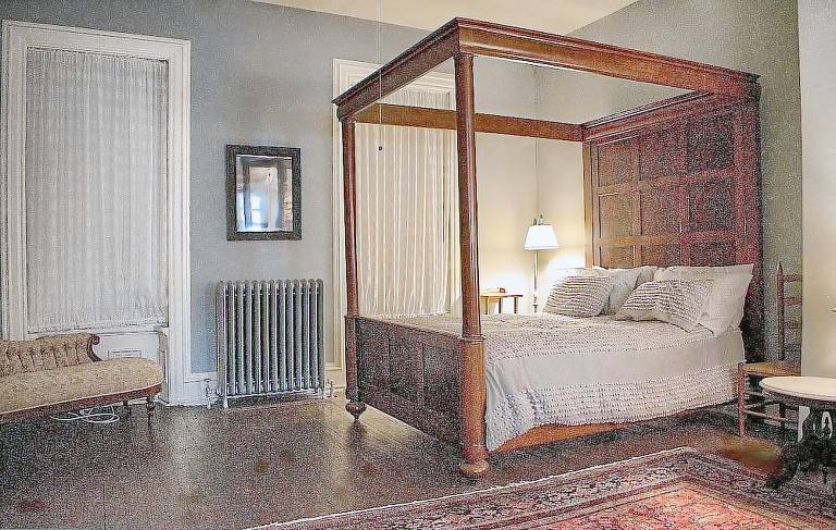 Bed and breakfast  Fairview-Ferndale