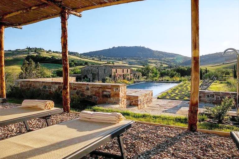 Privatzimmer Torrita di Siena