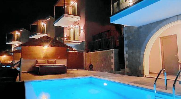 θέρετρο Anthousa