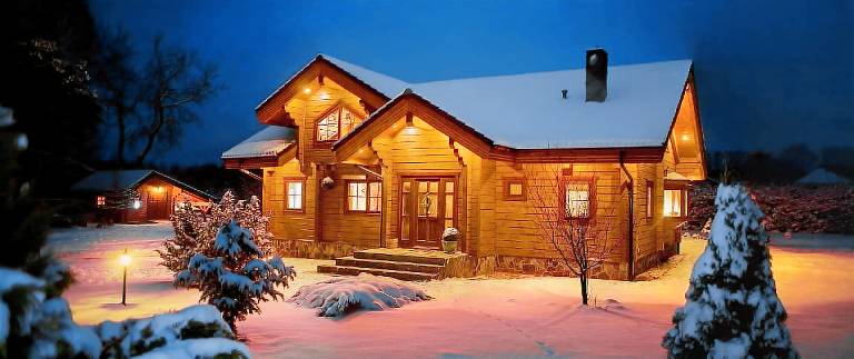 House Koszalin County