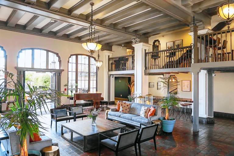Hotel Petaluma, Tapestry Collection by Hilton — photo 2