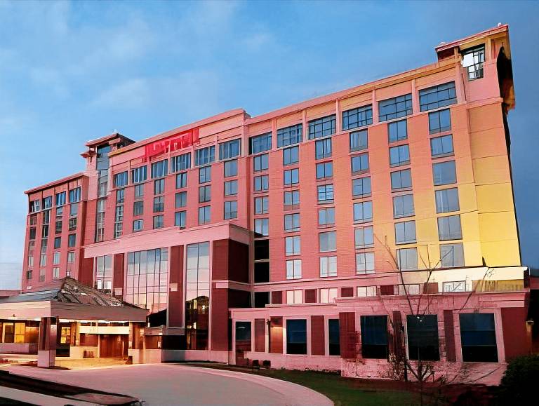 Bloomington-Normal Marriott Hotel & Conference Center in Normal, IL