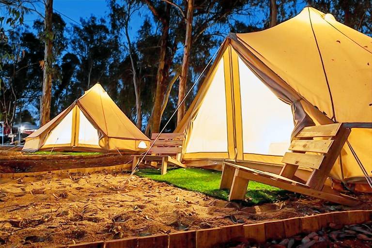Camping Isla Cristina