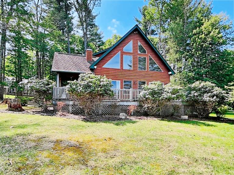 House Deep Creek Lake