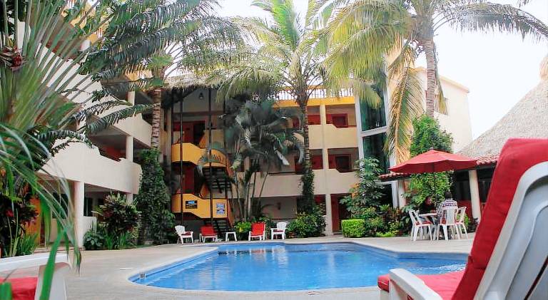 Hotel Palapa Palace — photo 3