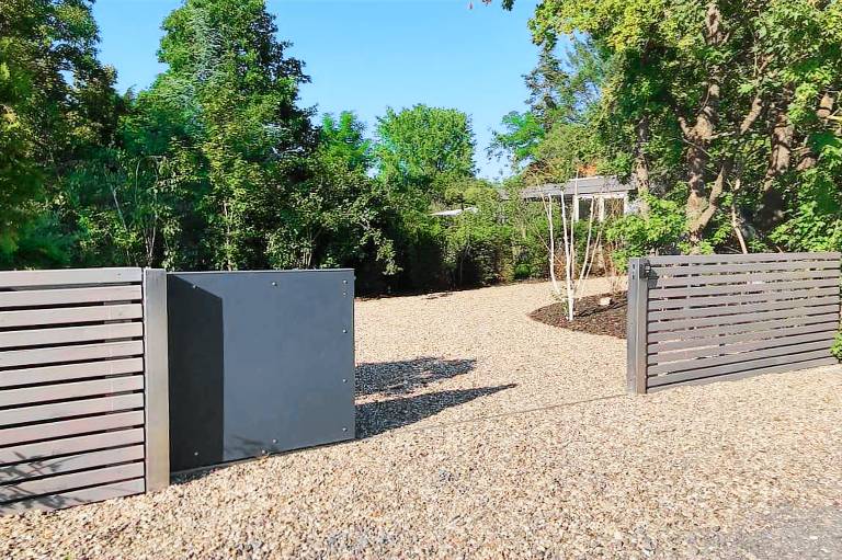 Cube House Ferienhaus in Franken