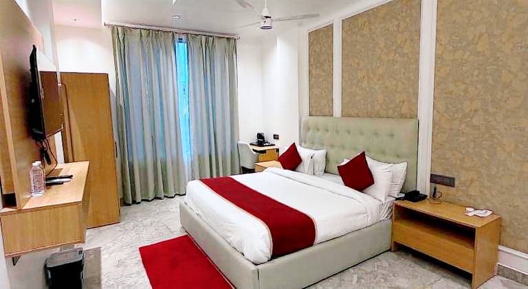 Hotel Saroma Portico — photo 2