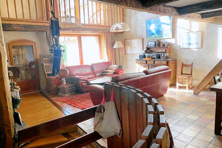 Maison de vacances  La Salle-les-Alpes