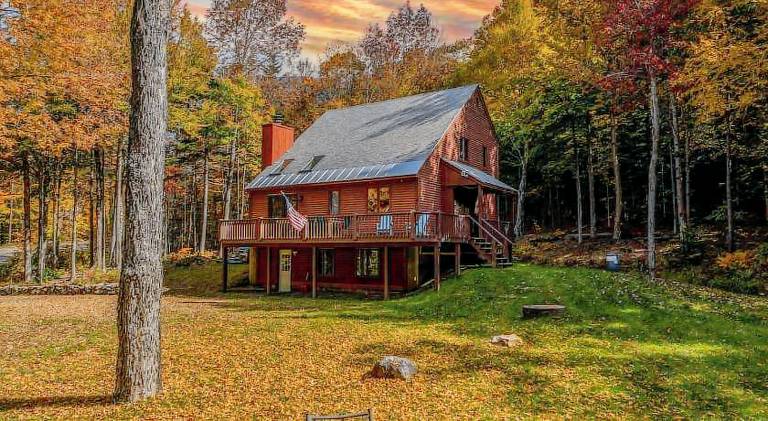 Chalet | Good for workation in West Dover, VT