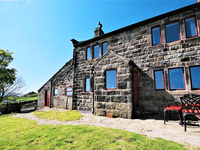 Cottage  Todmorden
