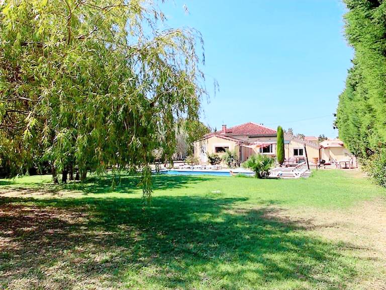 Villa Caumont-sur-Durance