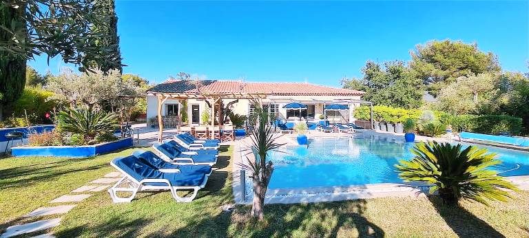 Villa Le Beausset