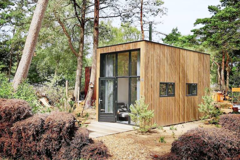 Accommodatie  Spaarnwoude