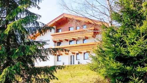 Apartament Wysowa-Zdrój