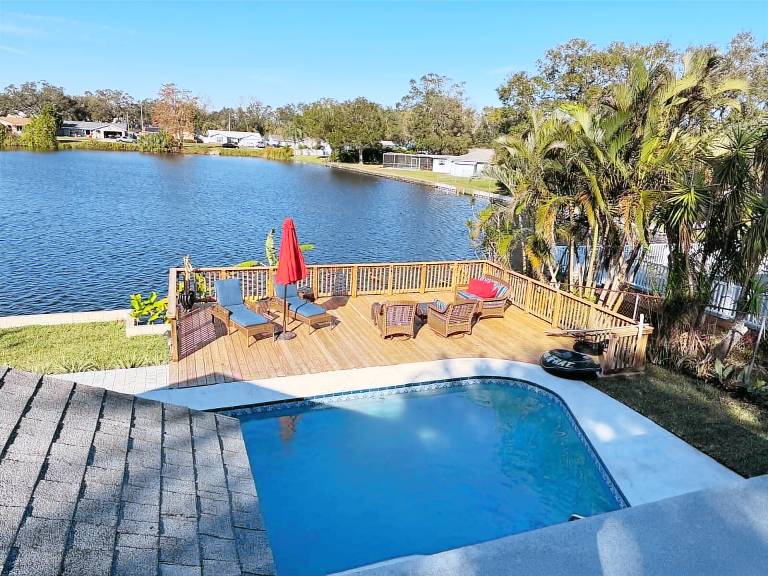 House Safety Harbor