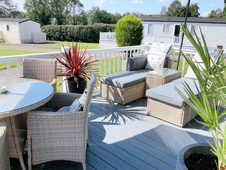 Chalet Ashbourne