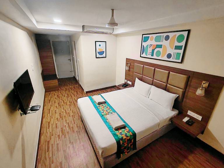 Welcome Inn Porur in Chennai