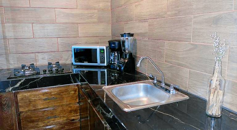 Rental apartment with 1 room for 4 persons — photo 5