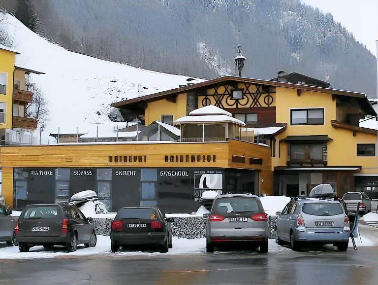 Apartment Soelden
