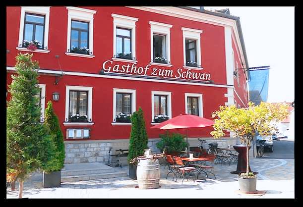 Gasthof zum Schwan (Kürnach) — photo 2
