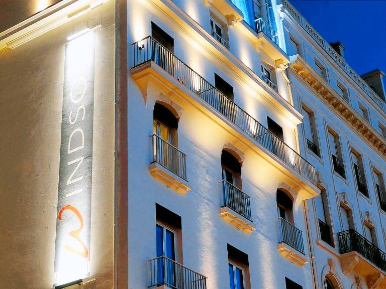 Hotel Le Windsor Biarritz in Biarritz