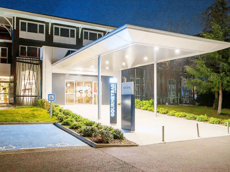 Novotel Resort & Spa Biarritz Anglet — photo 3