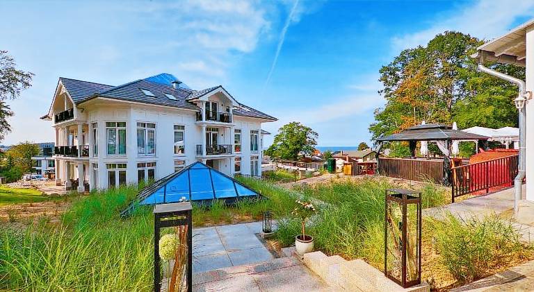 Family-friendly serviced apartment with sauna, garden & terrace | Beach nearby | Dogs allowed — photo 5