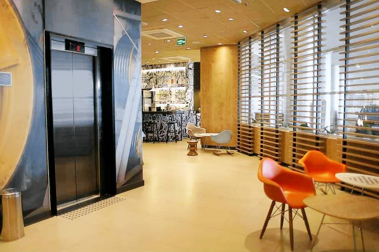 Ibis Osasco