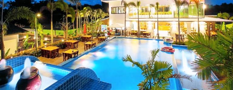 Resort  Phlap Phla