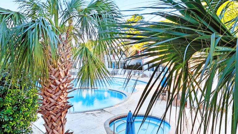 Dog Friendly, Close to Beach, Overlooks Pool/Spa Free Attraction Tickets! — photo 3