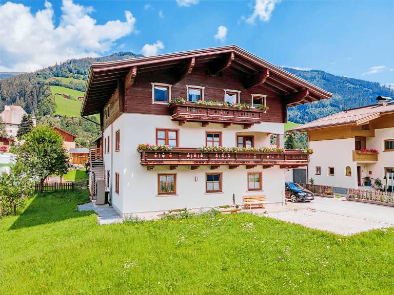 Ferienwohnung Stuhlfelden