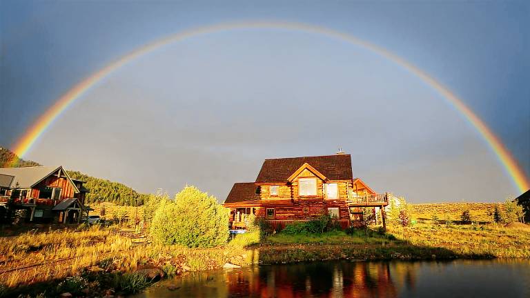 House  Crested Butte