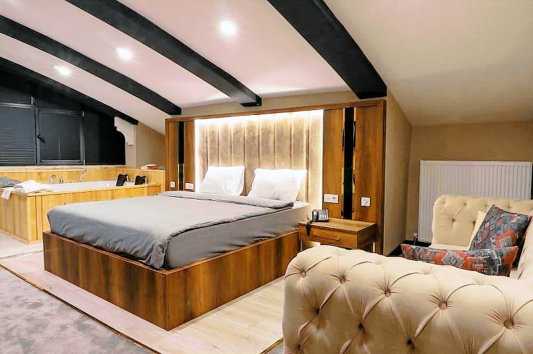 Anatolia Luxury Hotel