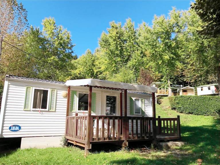 Mobil-home Seix