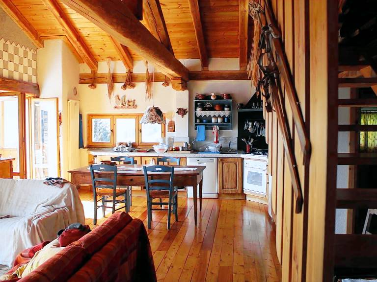 Ferienwohnung  Venoz