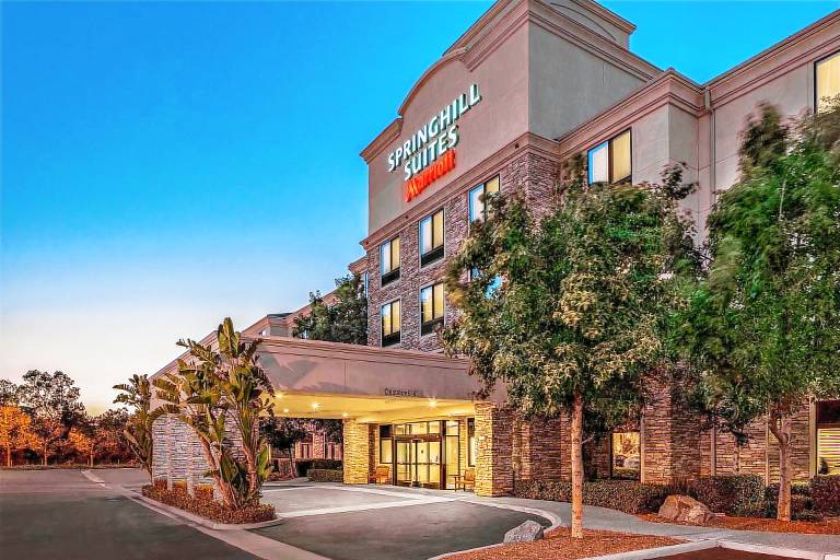 SpringHill Suites by Marriott San Diego Rancho Bernardo Scripps Poway