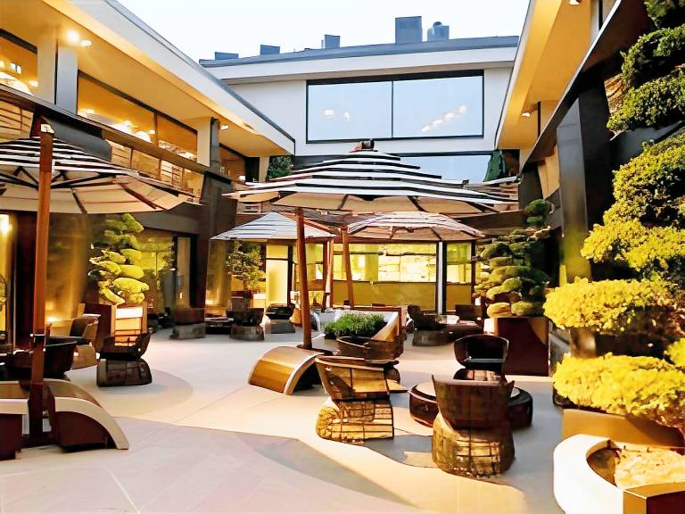 Resort  Serralunga d'Alba