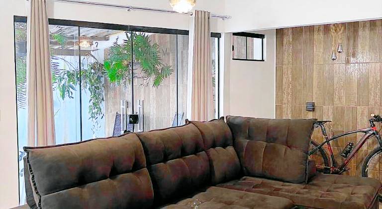 Beautiful vacation home | Pet-friendly in Luís Eduardo Magalhães