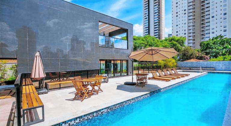 Rental apartment with pool — photo 4