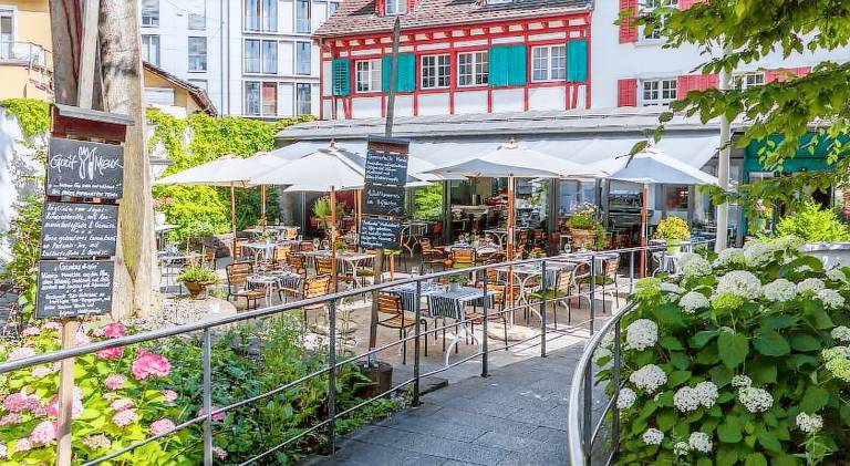 Hotel Hofgarten Luzern — photo 4