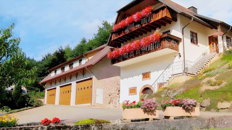 Ferienwohnung  Lahr/Schwarzwald