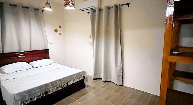 Apartment with 2 rooms for 4 persons in Dahab