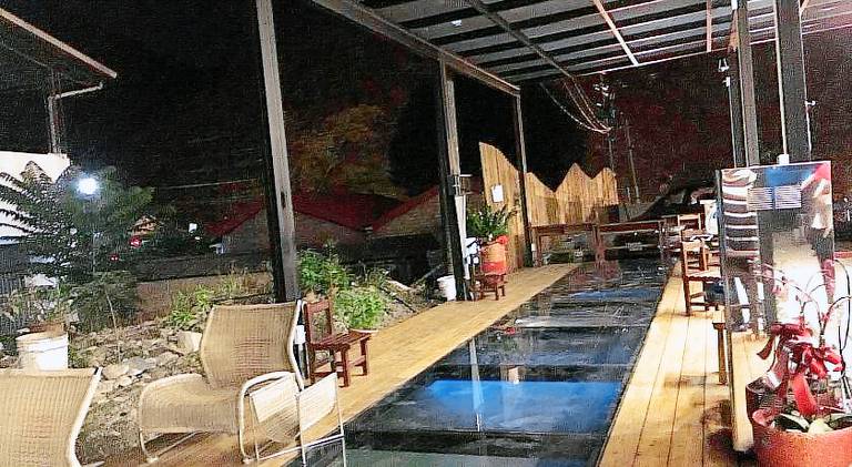 PULI GUANPU Fallsview Stay House — photo 2