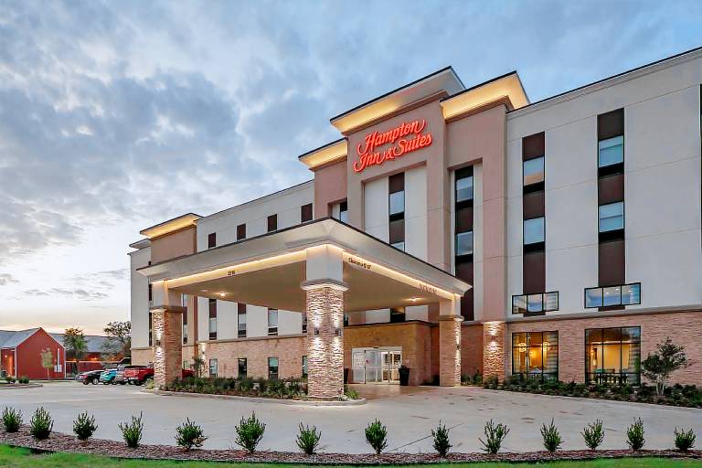 Hampton Inn & Suites by Hilton Plano Dallas in Plano, TX