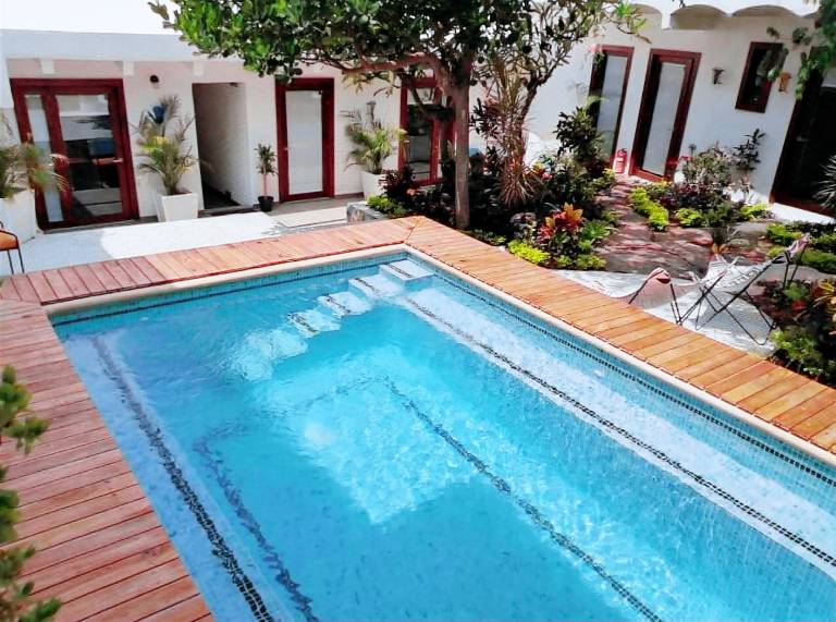 Cabin Centro