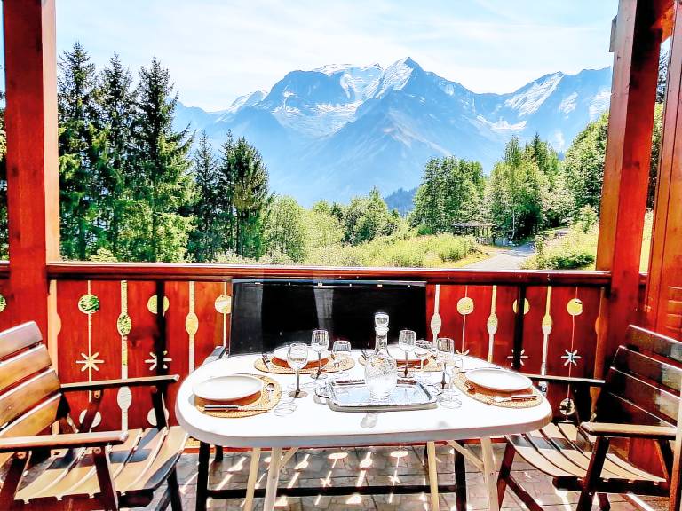 Appartement Hauteluce