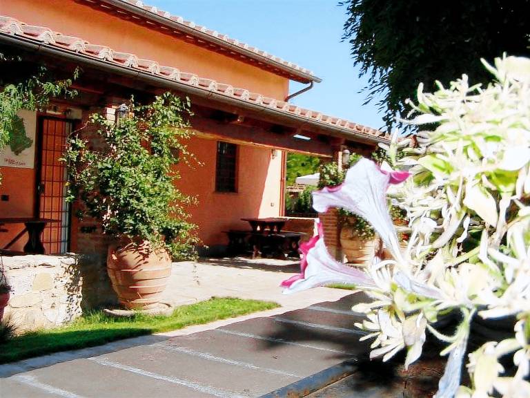 Agriturismo Residenza Il Roseto: Appartamento AMARCORD — photo 3