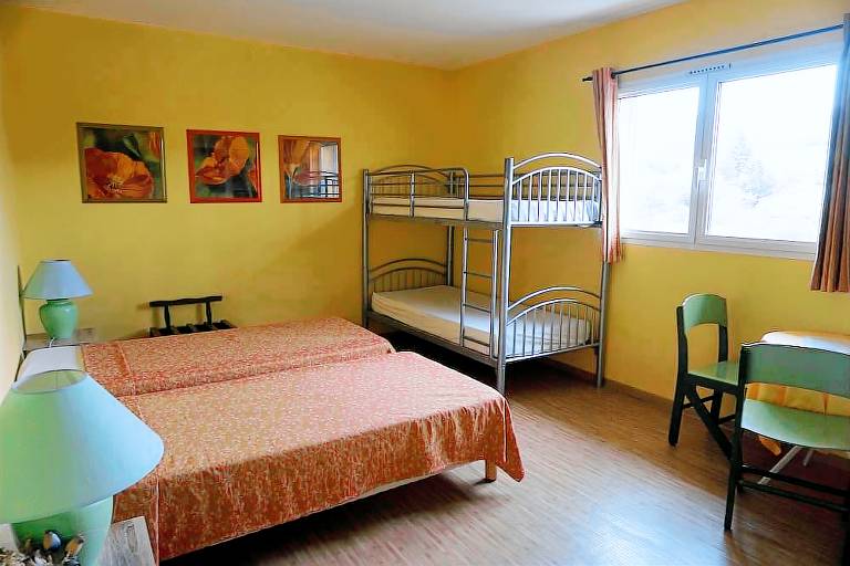 Chambre d'hôtes Millau