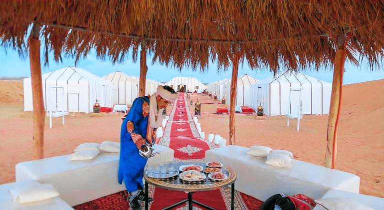 Sahara Desert Luxury Camp — photo 3